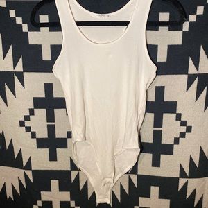 Mango Pop | Ribbed bodysuit